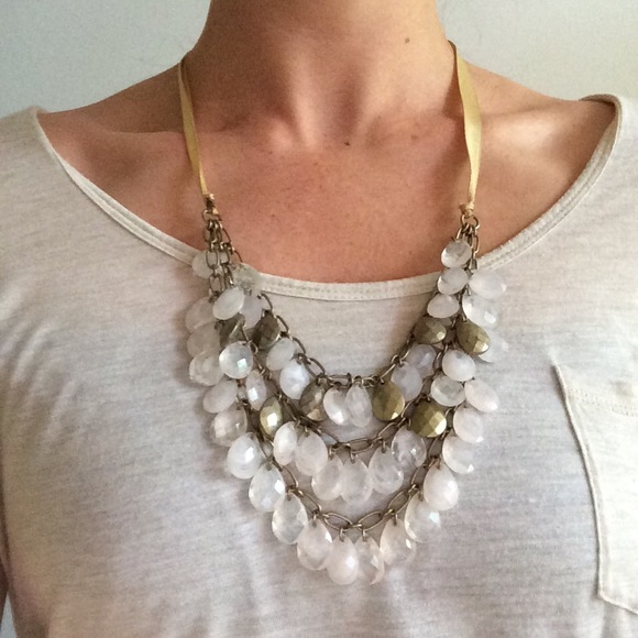 Bloomingdale's Jewelry - Bloomingdales Statement Necklace